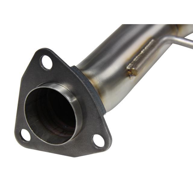aFe Takeda Exhaust Axle-Back 13 Honda Accord Sport Sedan 2.4L L4