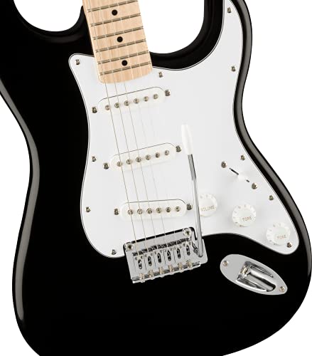 Squier Affinity Series Stratocaster Electric Guitar, with 2-Year Warranty, 3-Color Sunburst, Laurel Fingerboard