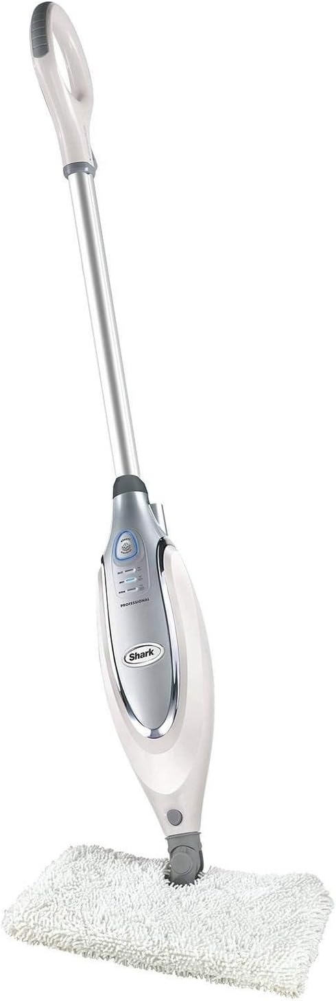 Shark Professional Dust Mop Scrub Steam Electric Corded Pocket Mop | S3801CO