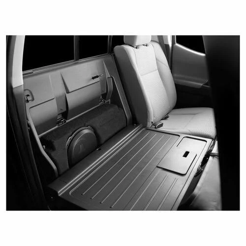 JL Audio Stealthbox for 2016-Up Toyota Tacoma Double Cab - SB-T-TACDCG3/10TW3