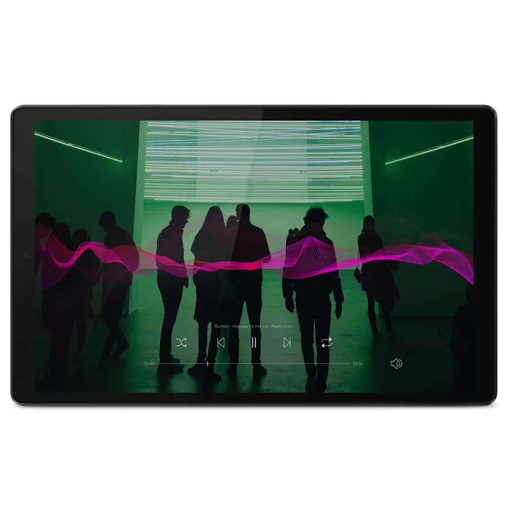 Lenovo Tab M10 HD (2nd Gen) 10" Tablet, 32GB Storage, 3GB Memory, Android 10, HD Display