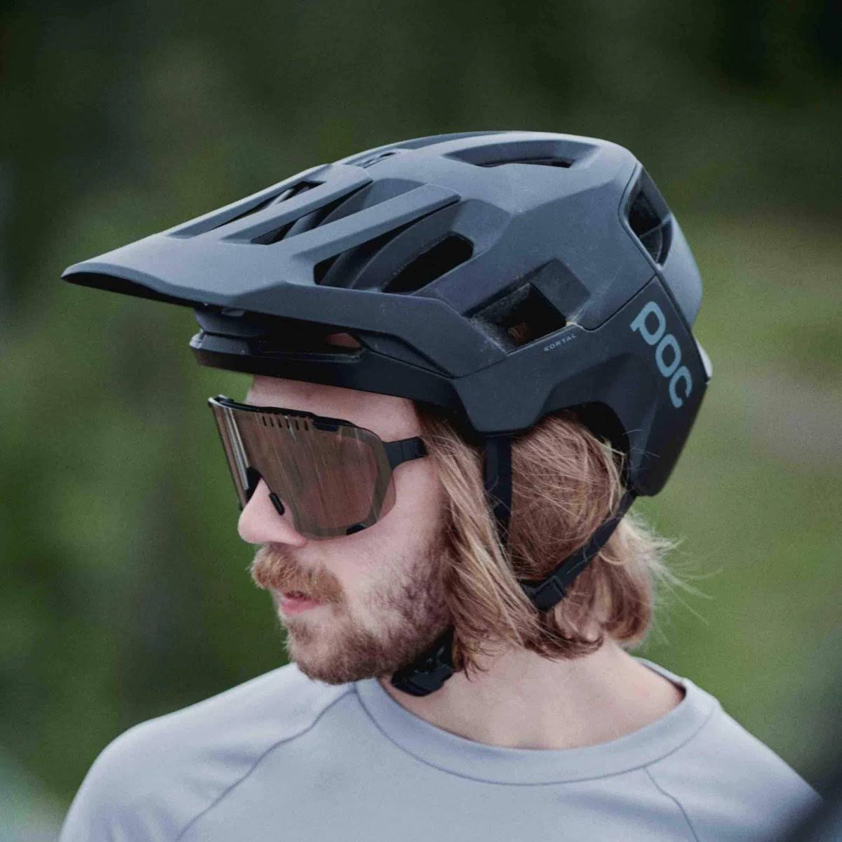 POC Kortal Helmet - Black