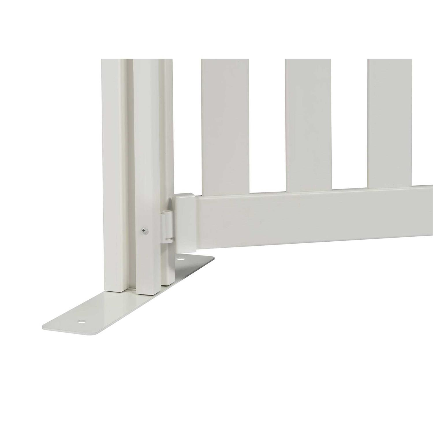 Zippity Outdoor Products Davidson Hinged Portable Event 3-ft H x 5.5-ft W - Shop Hardware Tools Online Store