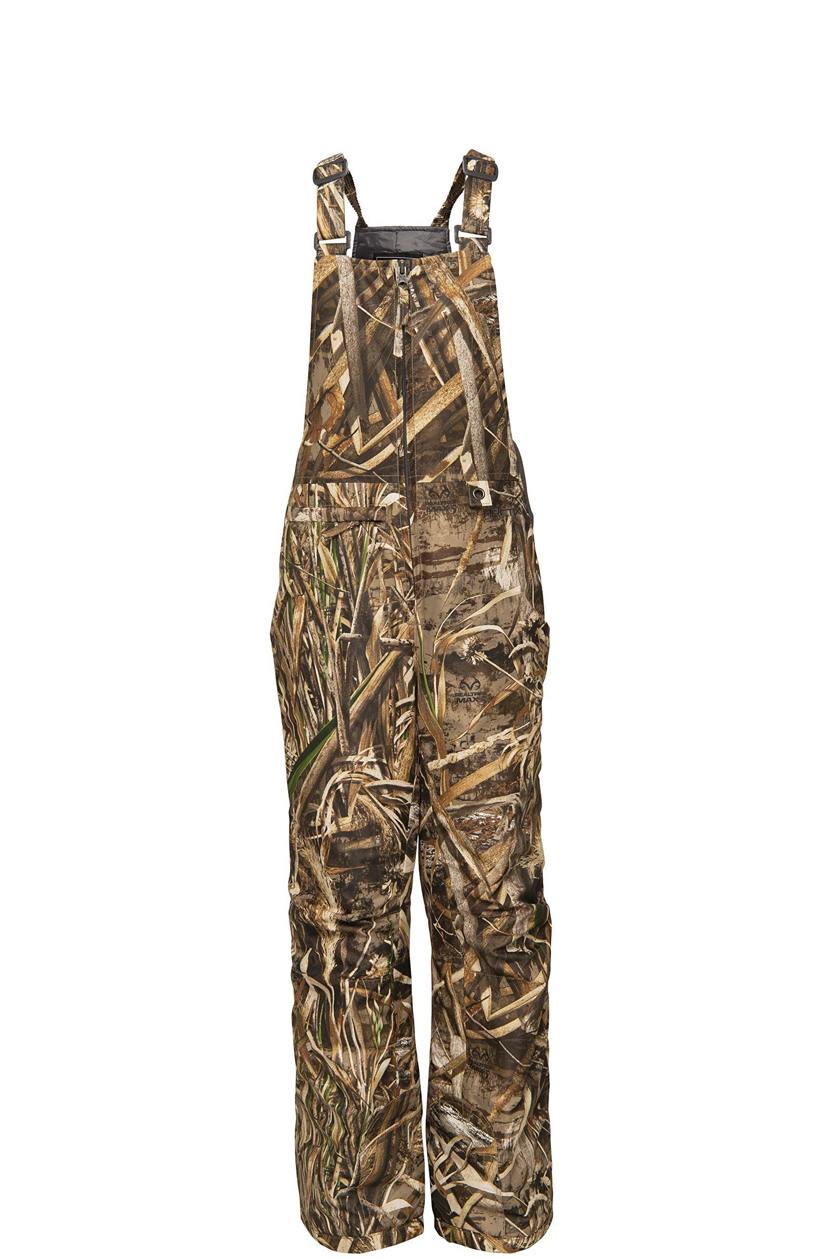 Arctix Overalls Snow Bib Regular Youth Camo / Small