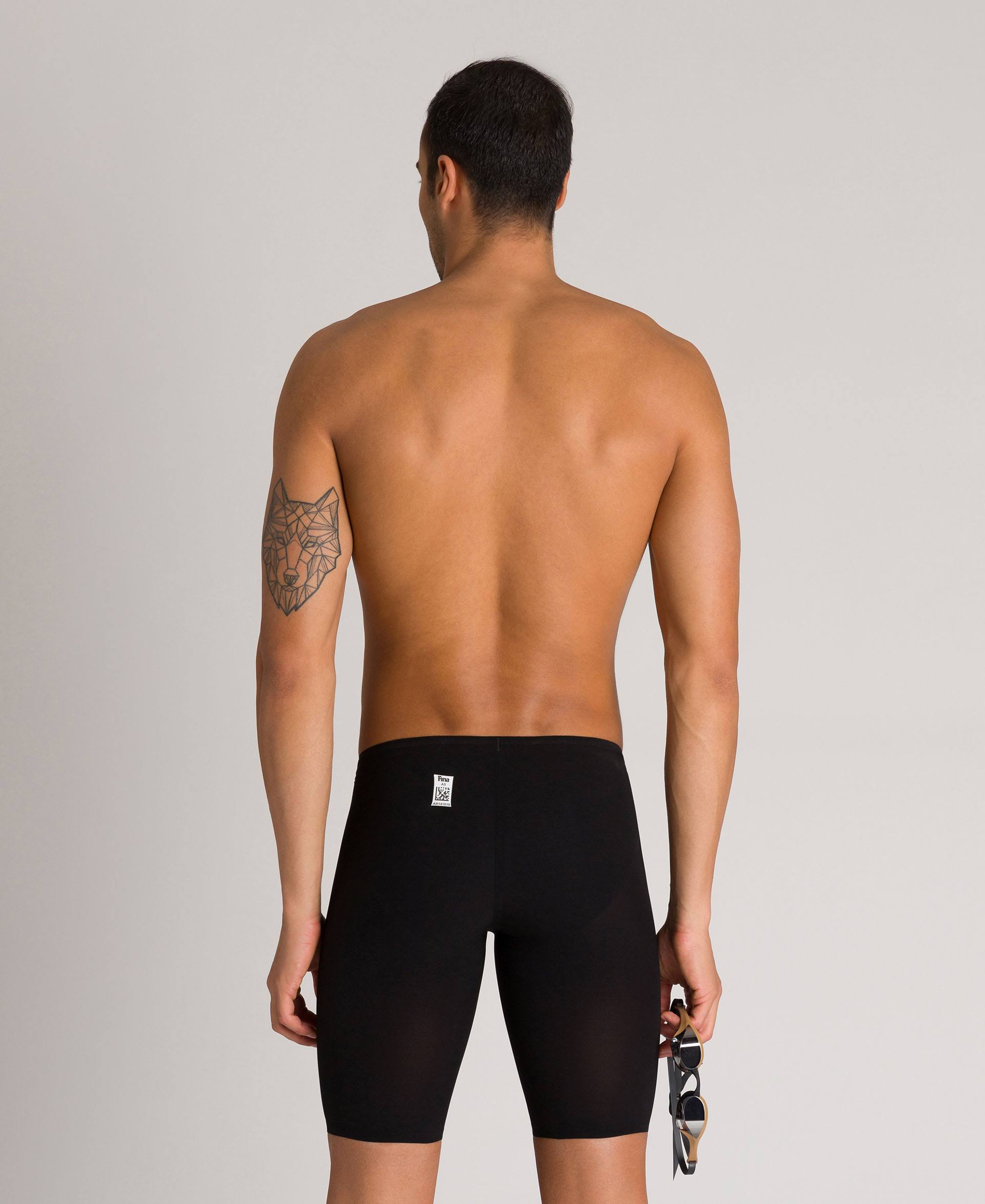 Arena Powerskin Carbon - Air 2 Jammer