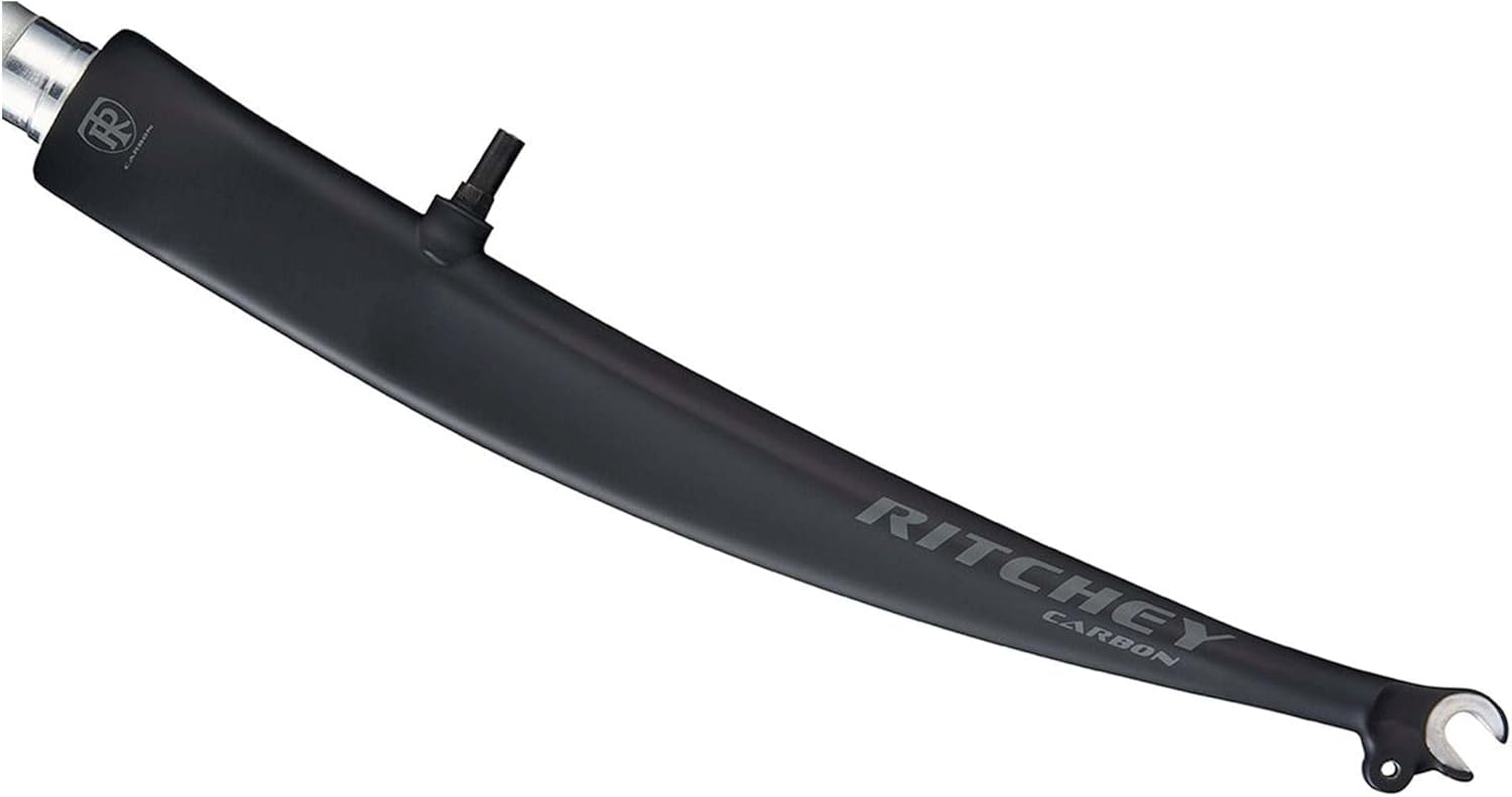 Ritchey Spares Comp Carbon Qr Cross Fork, UD Matte, QR UK