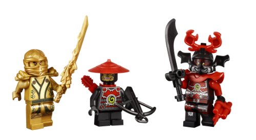 LEGO Ninjago The Golden Dragon 70504