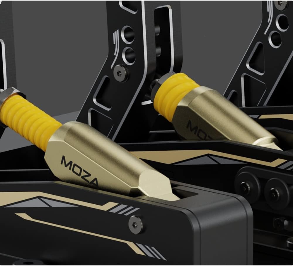 MOZA CRP Pedals