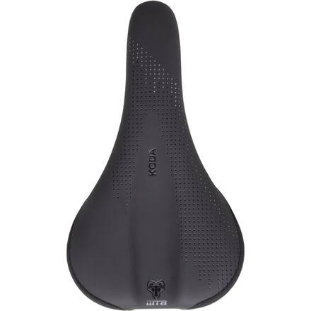 WTB Koda Titanium Saddle - Black