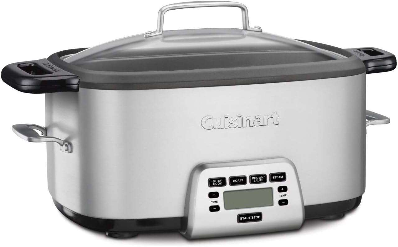 Cuisinart Cook Central 7 Quart 4-in-1 Multicooker