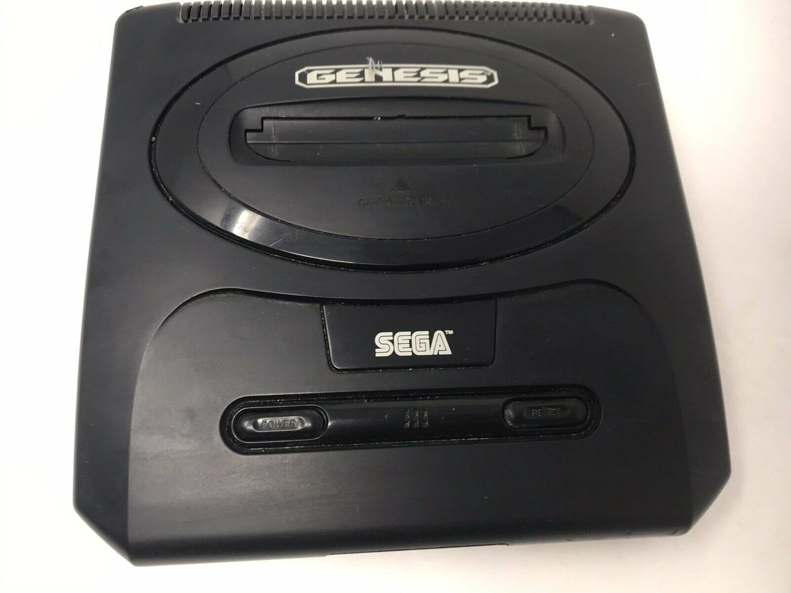 Sega 32x System with Virtua Racing - Model 2