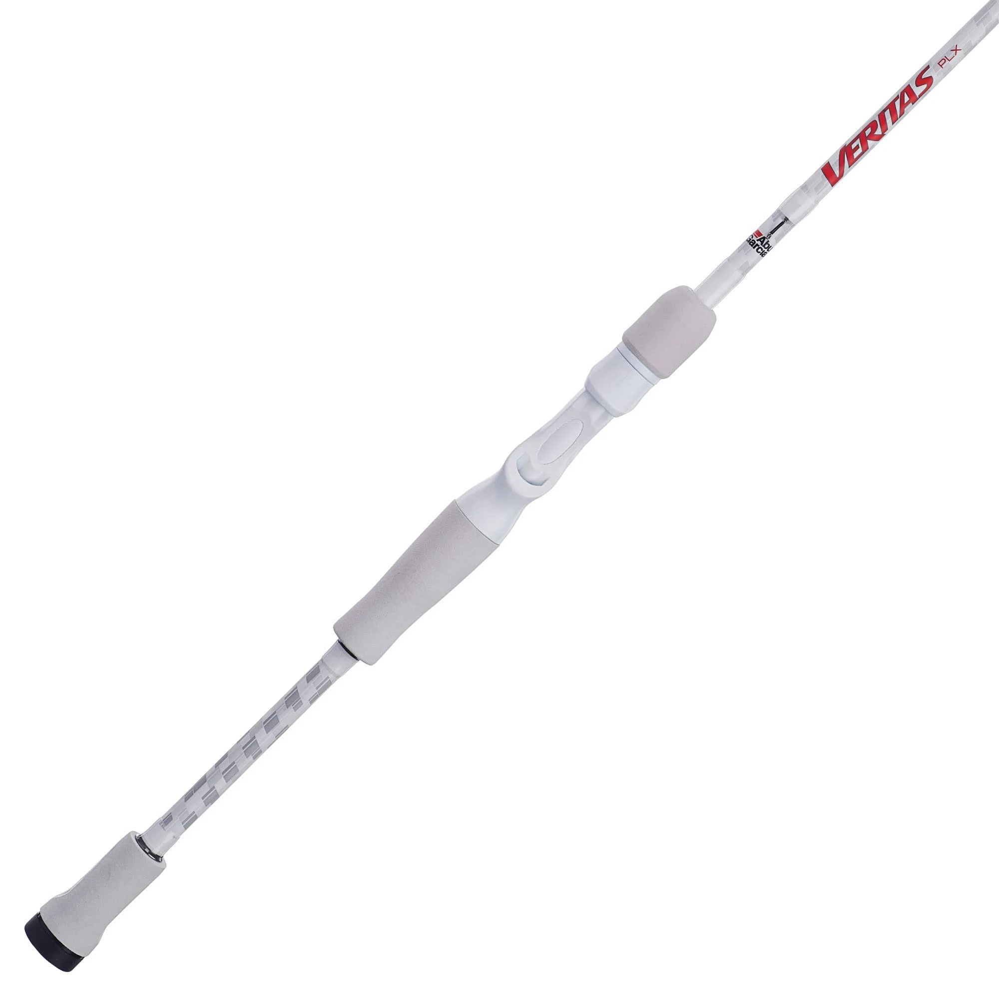 Abu Garcia Veritas Casting Fishing Rod White, 6&9x22 - MH - 2pc - Fast