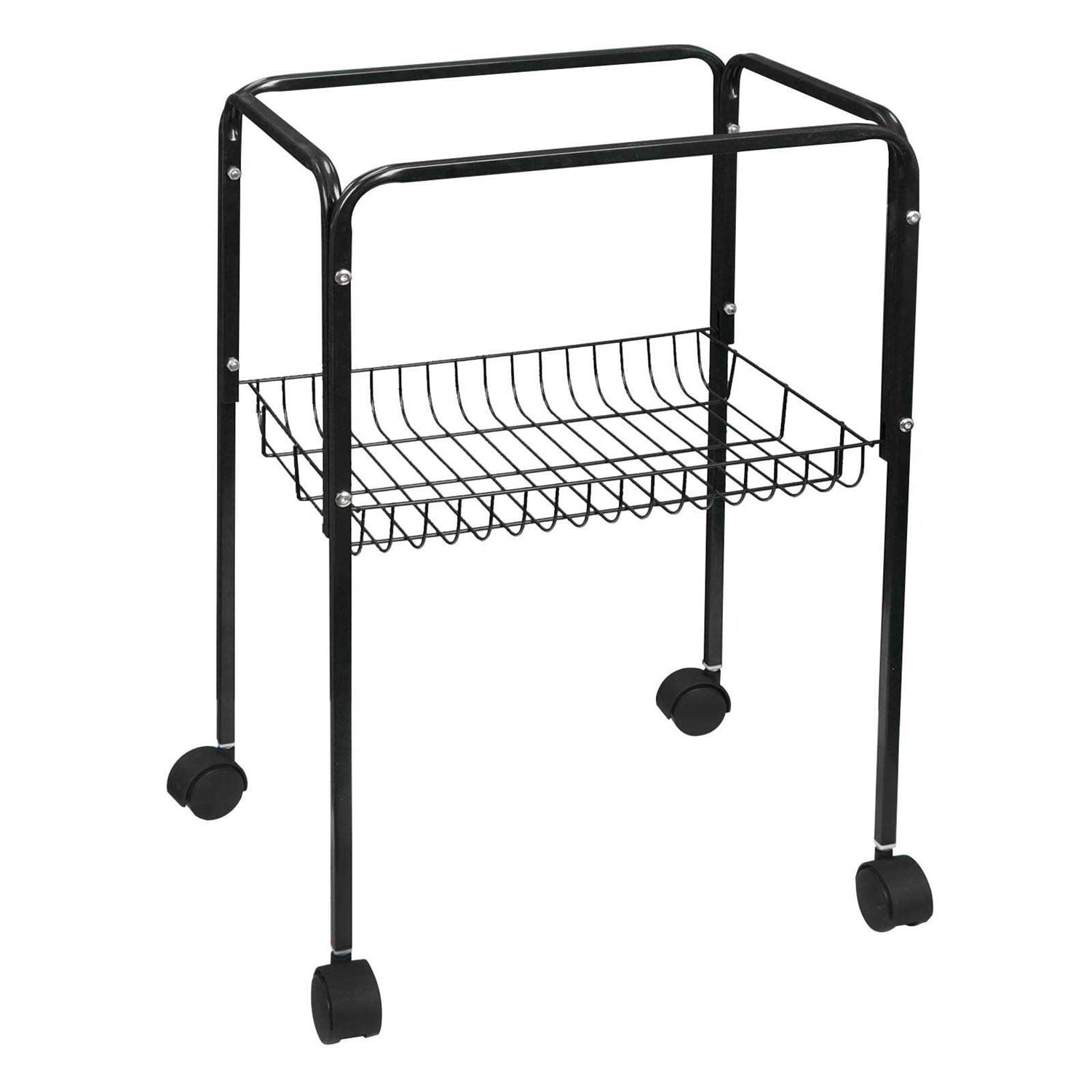 Zeny 59'' Bird Cage Large Wrought Iron Cage for Cockatiel Sun Conure Parakeet with Rolling Stand - Pet Supplies online store