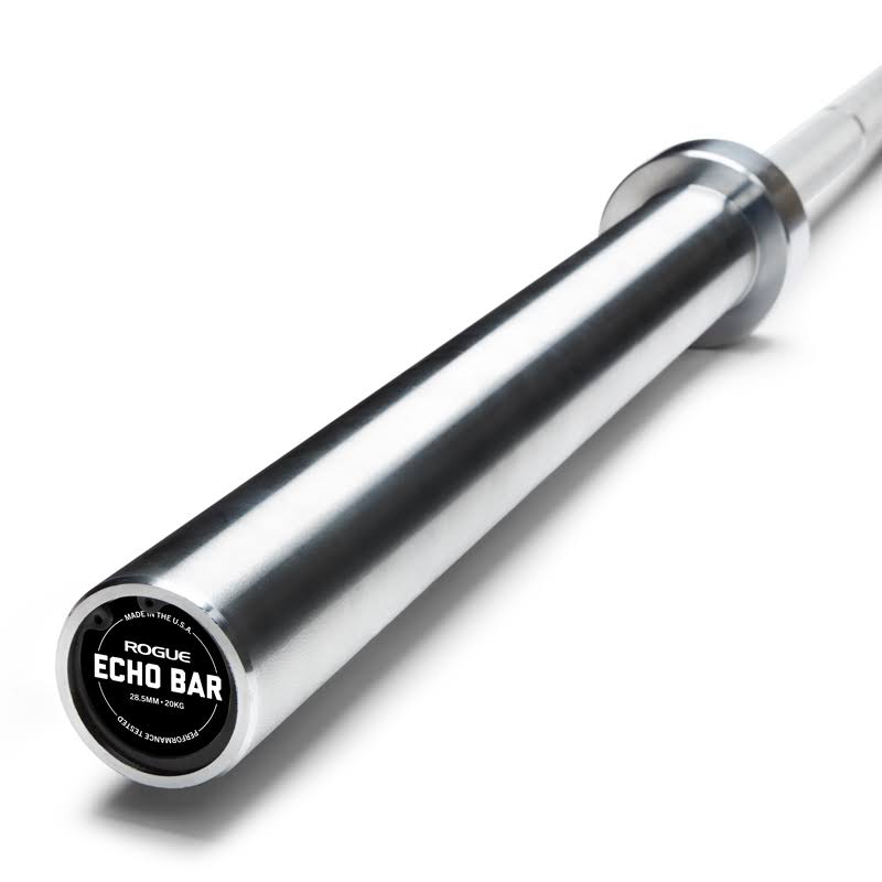 Rogue Echo Bar 2.0 - Made in The USA Barbell