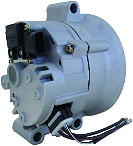 New Alternator Fits Replacement Ford Ranger V6 4.0L 1990-1991, Aerostar V6 4.0L 1990-1991 (MUST USE ORIGINAL PULLEY) Pack of 2