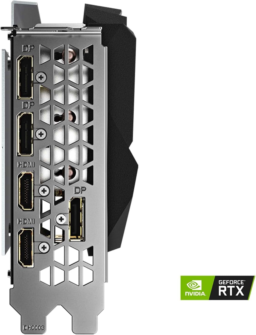 Gigabyte GeForce RTX 3080 Gaming OC 12G Graphics Card, 3X WINDFORCE Fans, 12GB 384-bit GDDR6X, GV-N3080GAMING OC-12GD Video Card