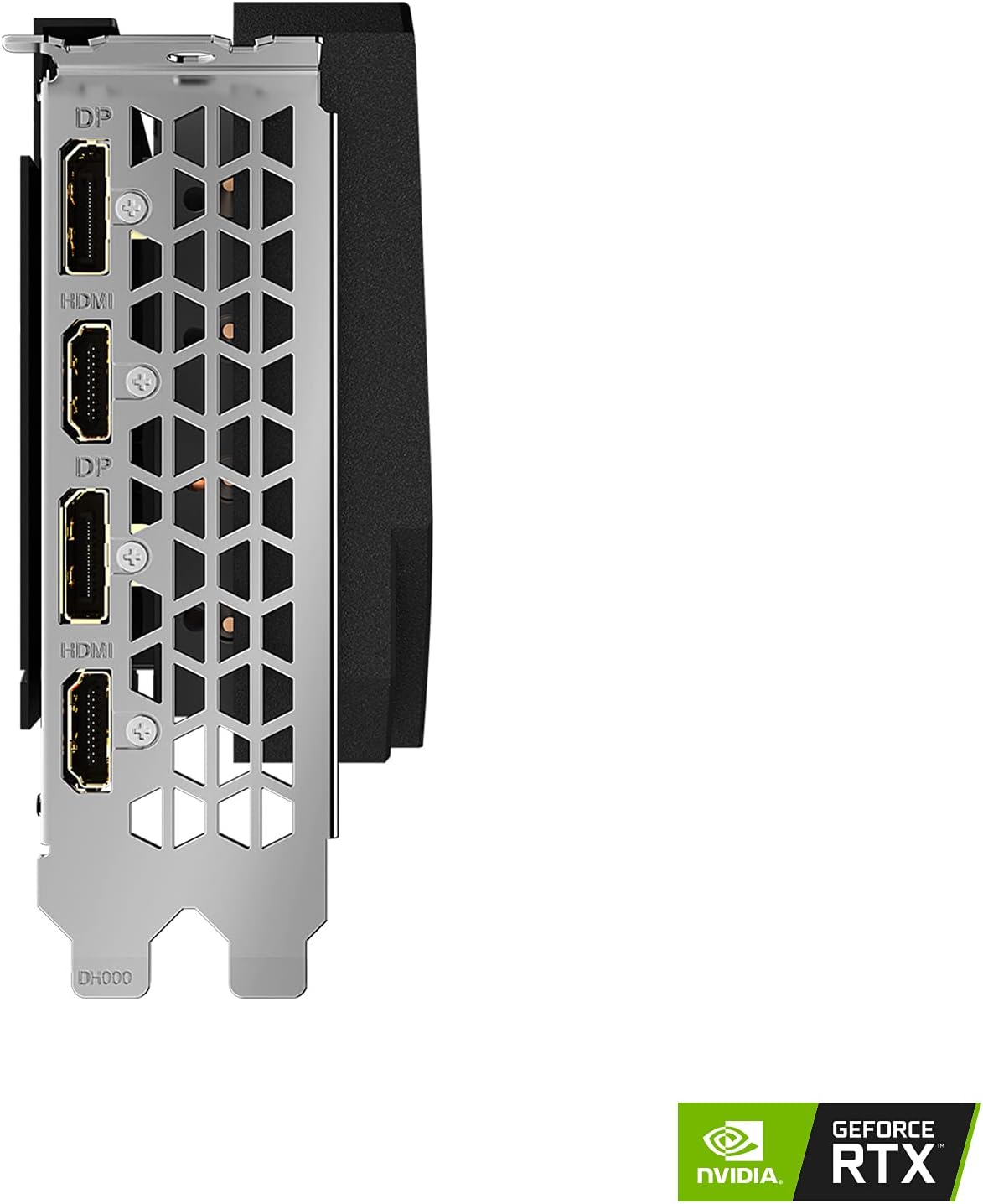 GIGABYTE AORUS GeForce RTX 3060 Elite 12G (REV2.0) Graphics Card, 3X WINDFORCE Fans, 12GB 192-bit GDDR6, GV-N3060AORUS E-12GD Video Card