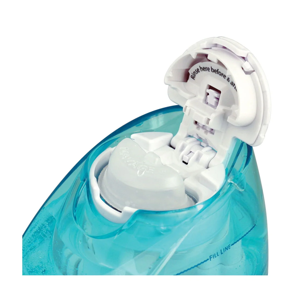 Navage Nasal Care Starter Bundle Nose Cleaner, 20 SaltPods, Plus Bonus 10 SaltPods