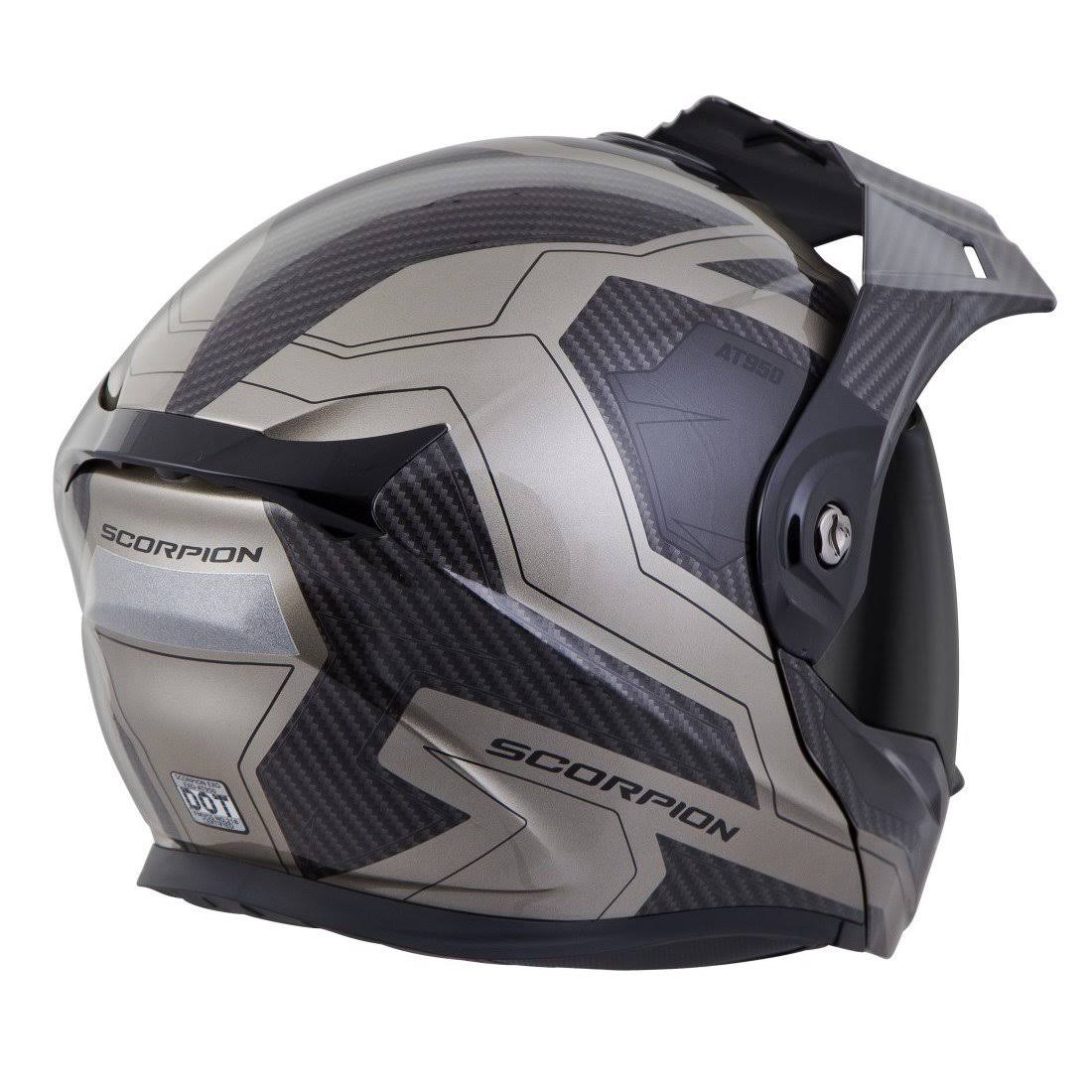 Scorpion EXO-AT950 Tucson Helmet Sand XL