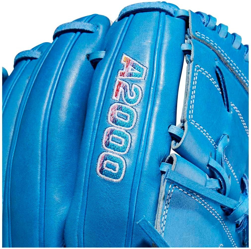 Wilson 2023 A2000 B2 SuperSkin Love The Moment WBW1008412 12" Baseball Pitcher Fielder's Glove