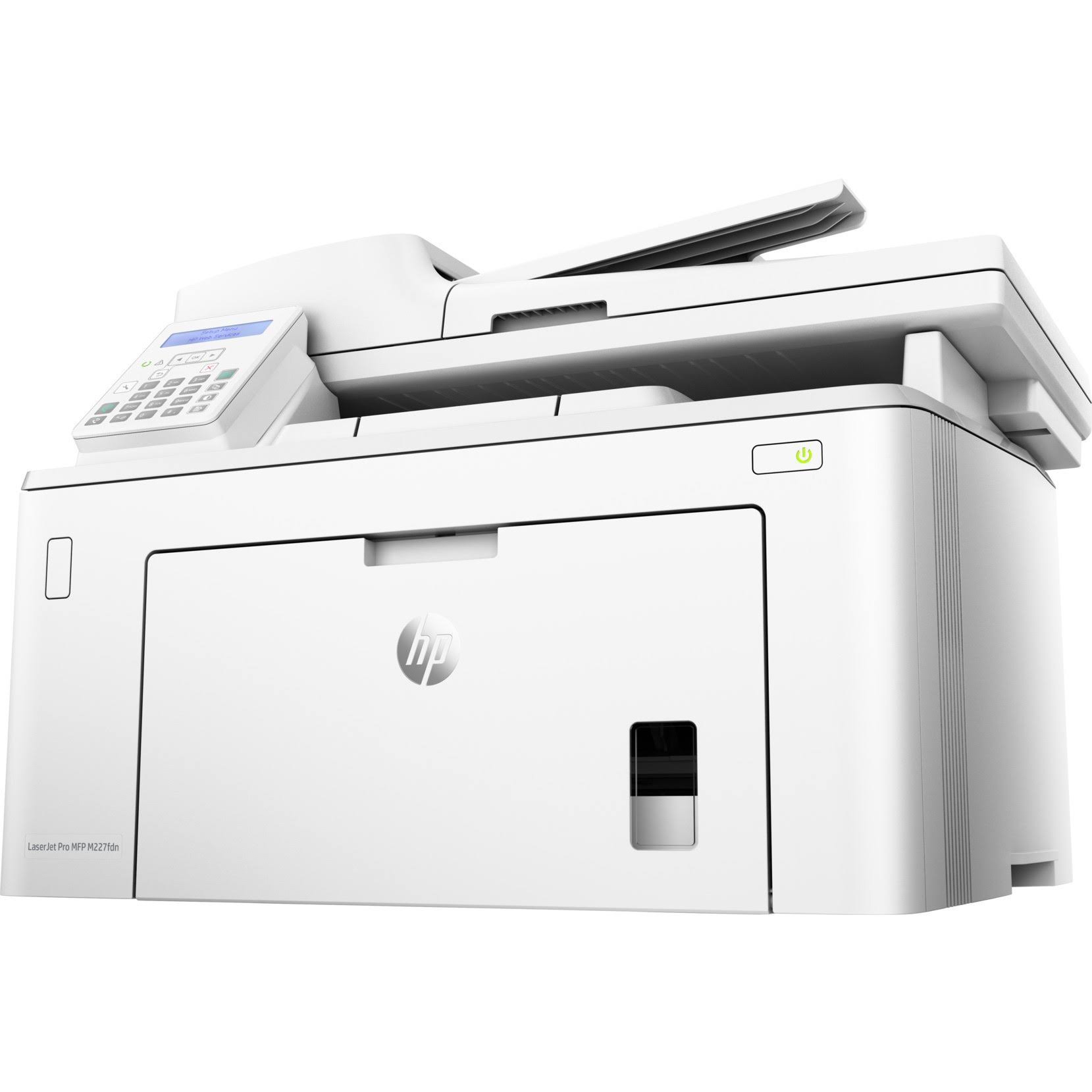 HP LaserJet Pro MFP M227fdn Monochrome Laser - Multifunction printer - English / United States