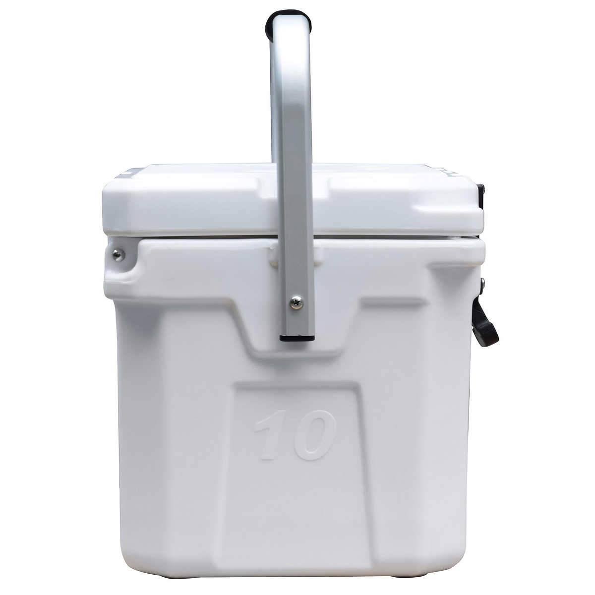 Camp-Zero 16L Premium Cooler, White