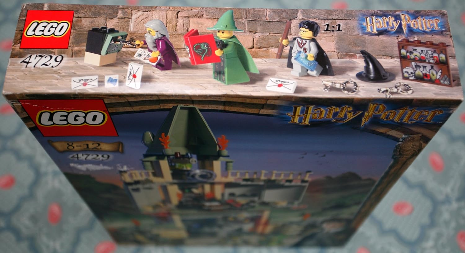 LEGO Harry Potter: Dumbledore's Office