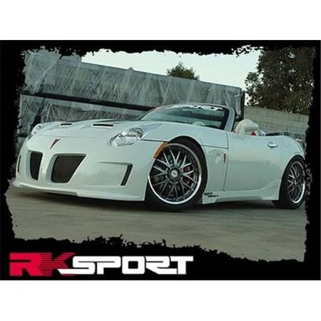 RKSport Pontiac 26012000 GXP Requires Modification Body Kit - Pontiac Solstice 2006-2009,