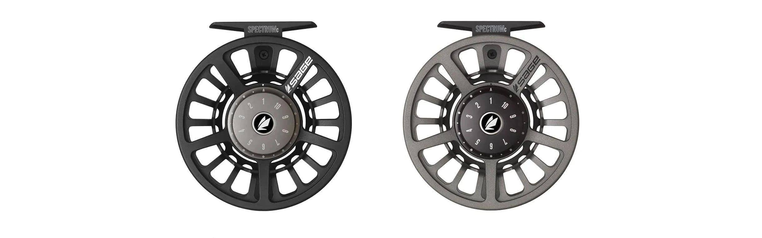 Sage Spectrum C Spare Spool 7/8 / Grey