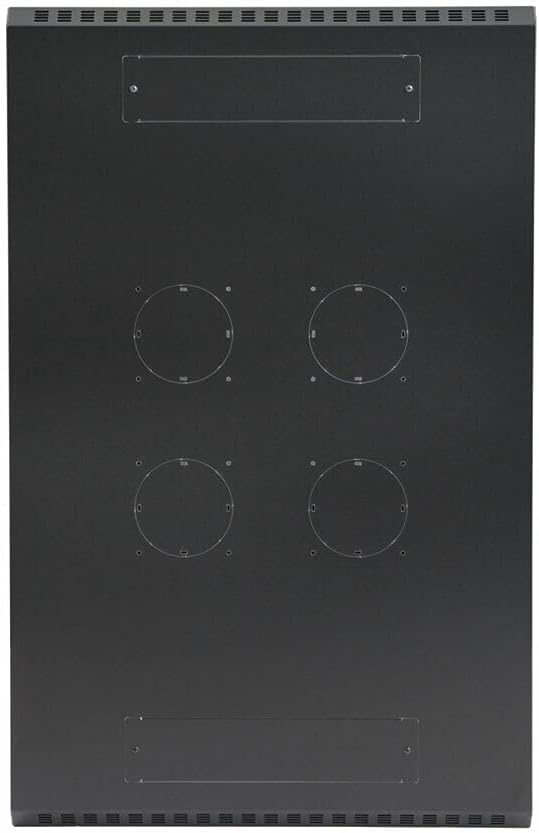 Kendall Howard 42U LINIER� Server Cabinet - Glass/Solid Doors - 36 Depth