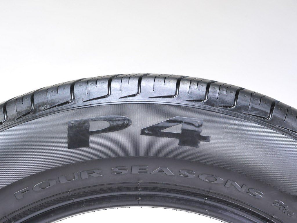 Pirelli P4 FOUR SEASONS PLUS Radial Tire-215/60R17 96T