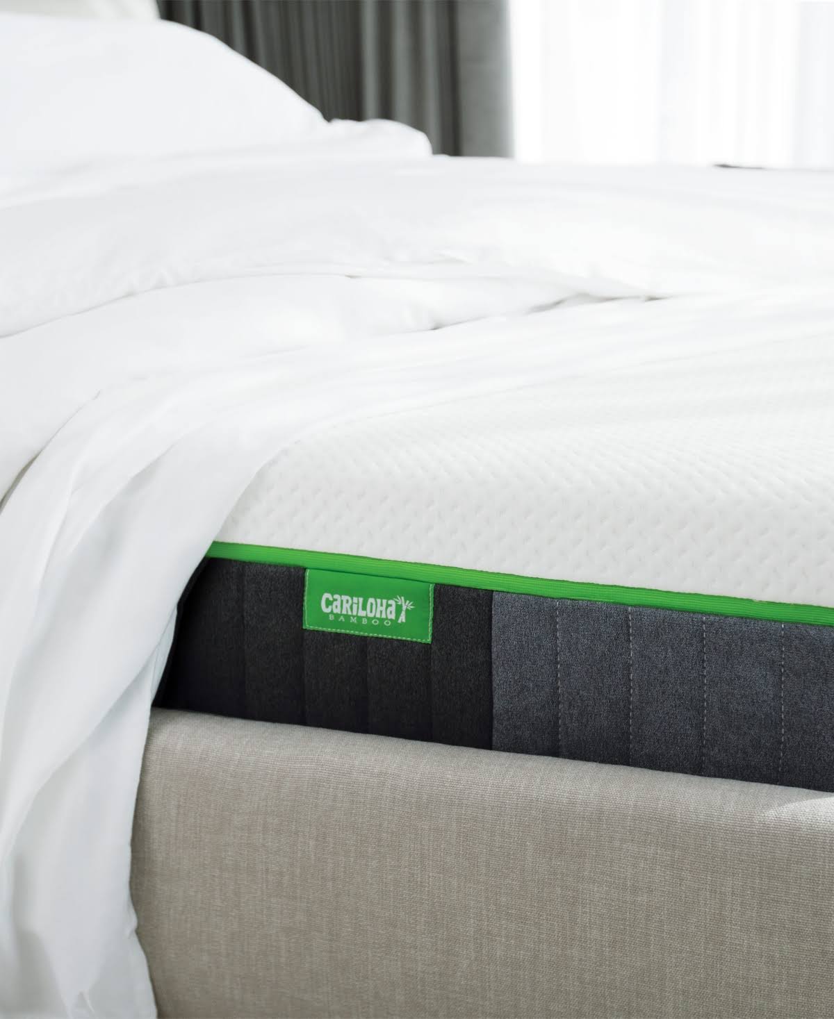 Cariloha Bamboo Mattress - Twin