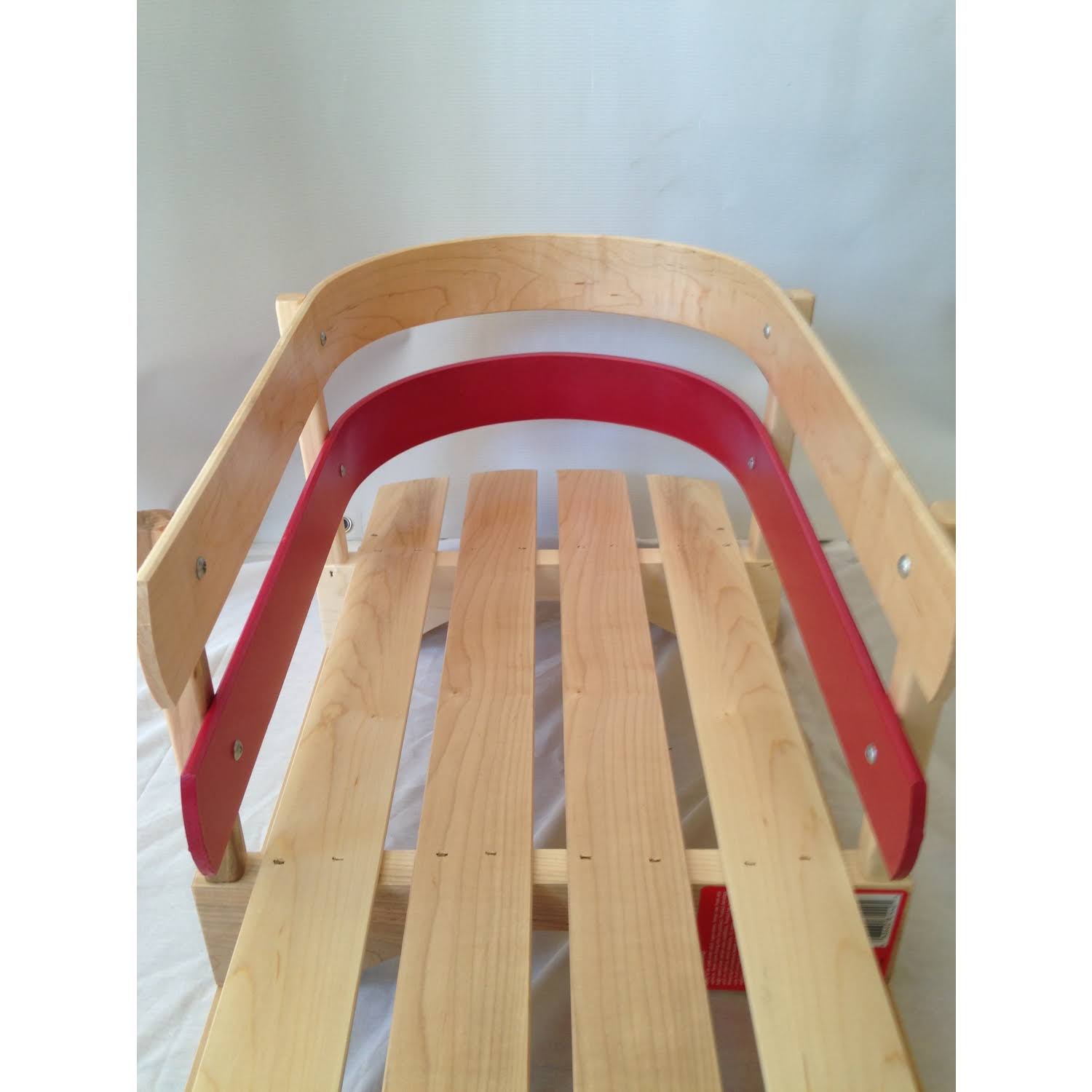 Pelican Deluxe Baby Sleigh 29 in. L x 14.5 in.