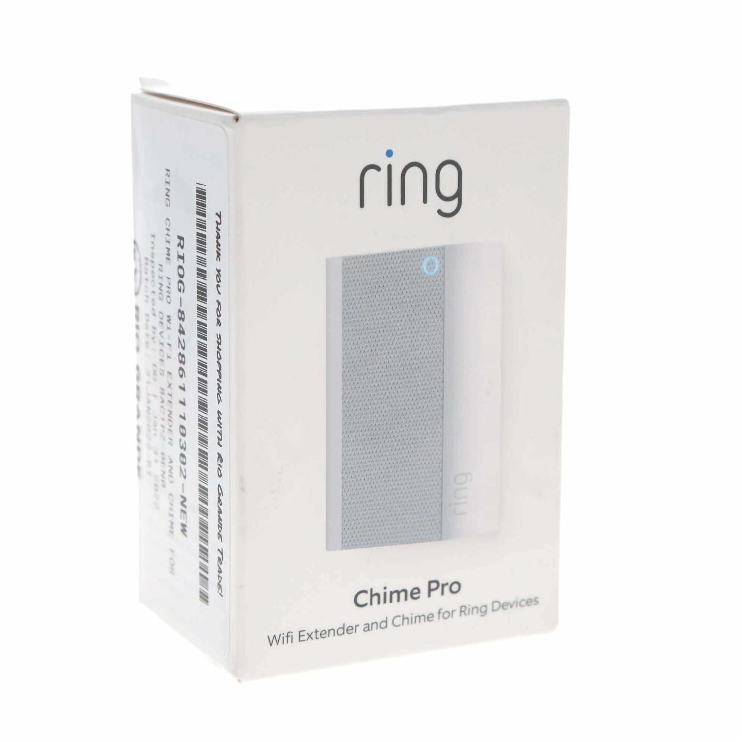 Ring Chime Pro