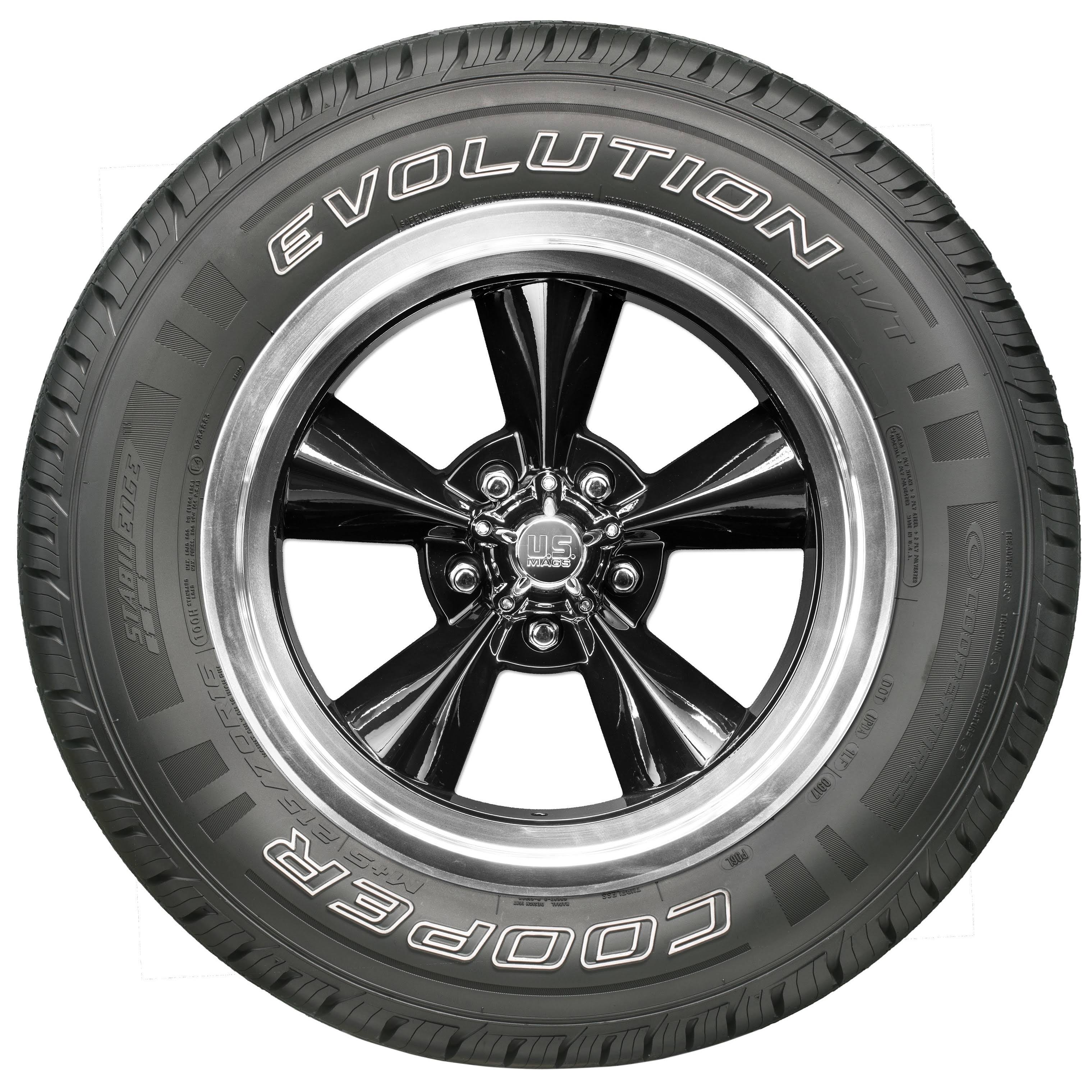 Cooper Evolution H/T 265/65R17 112T Tire
