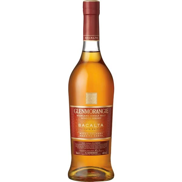 Glenmorangie Bacalta Single Malt 750ml