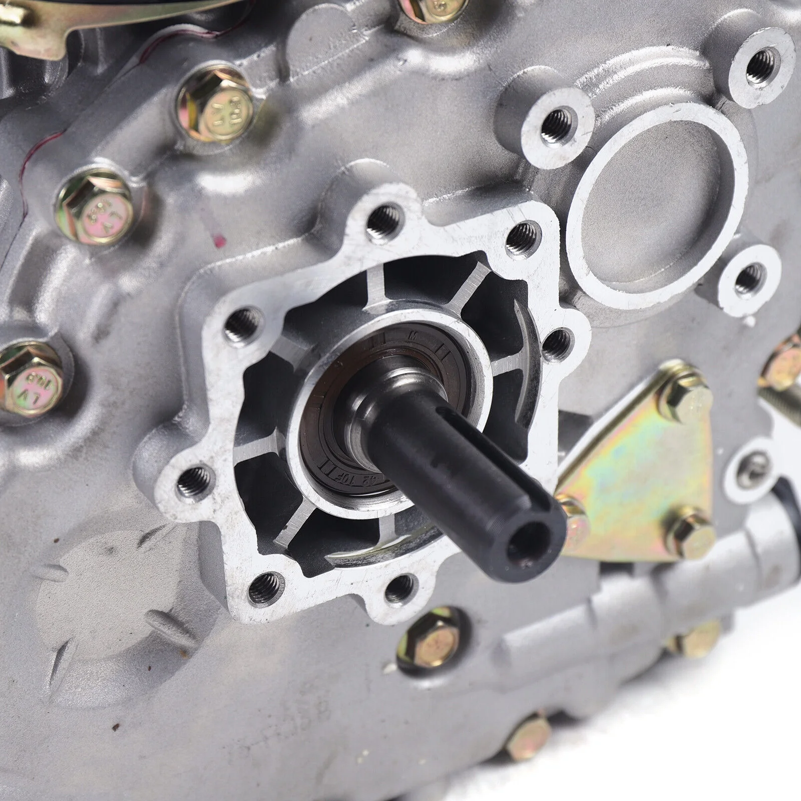 Air-Cooled Engine 4 Stroke 247CC Diesel Engine Single Cylinder with Direct Injection Fuel System for Road Cutting Machines, Grinding Machines, Water Pumps, Micro Tillers, Air Conditioning Compressors