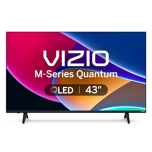 VIZIO 4K QLED HDR Smart TV