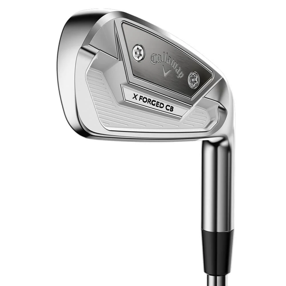 Callaway x Forged CB Individual Irons, Right Hand, Men&s