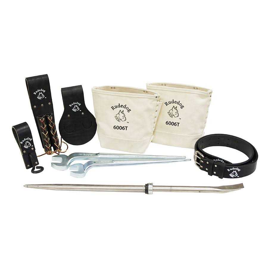 Rudedog 'Top Dog' Ironworker Package #9002 - Pet Supplies online store