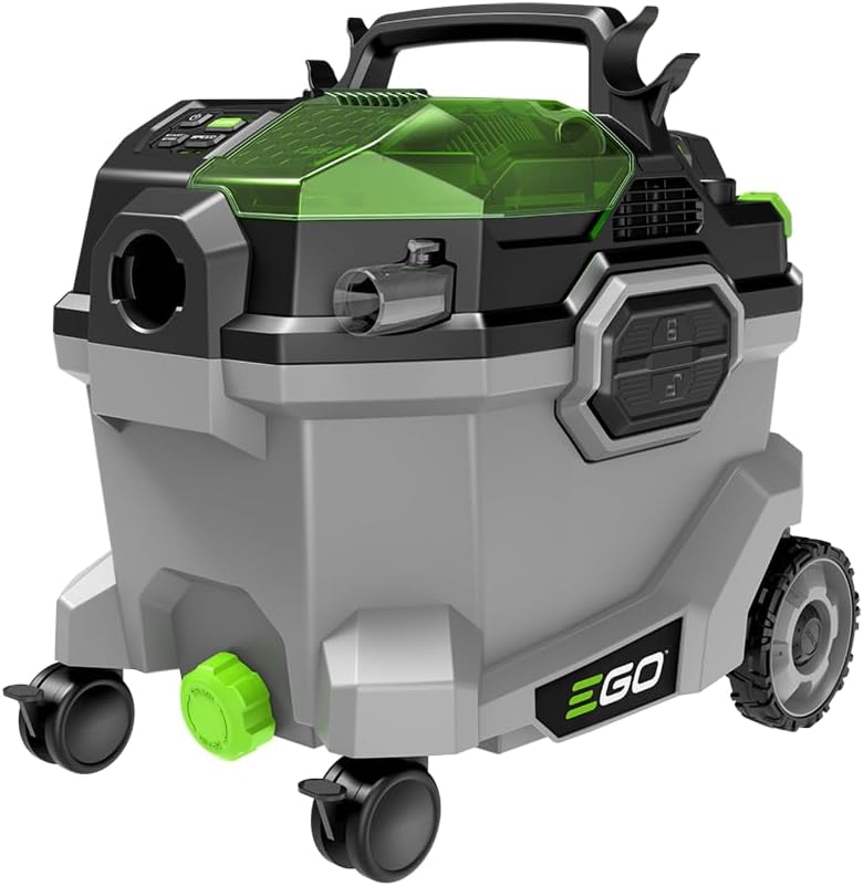 EGO Power+ WDV0900 9 Gallon Wet/Dry Vacuum Tool Only Battery and Charger Not Included