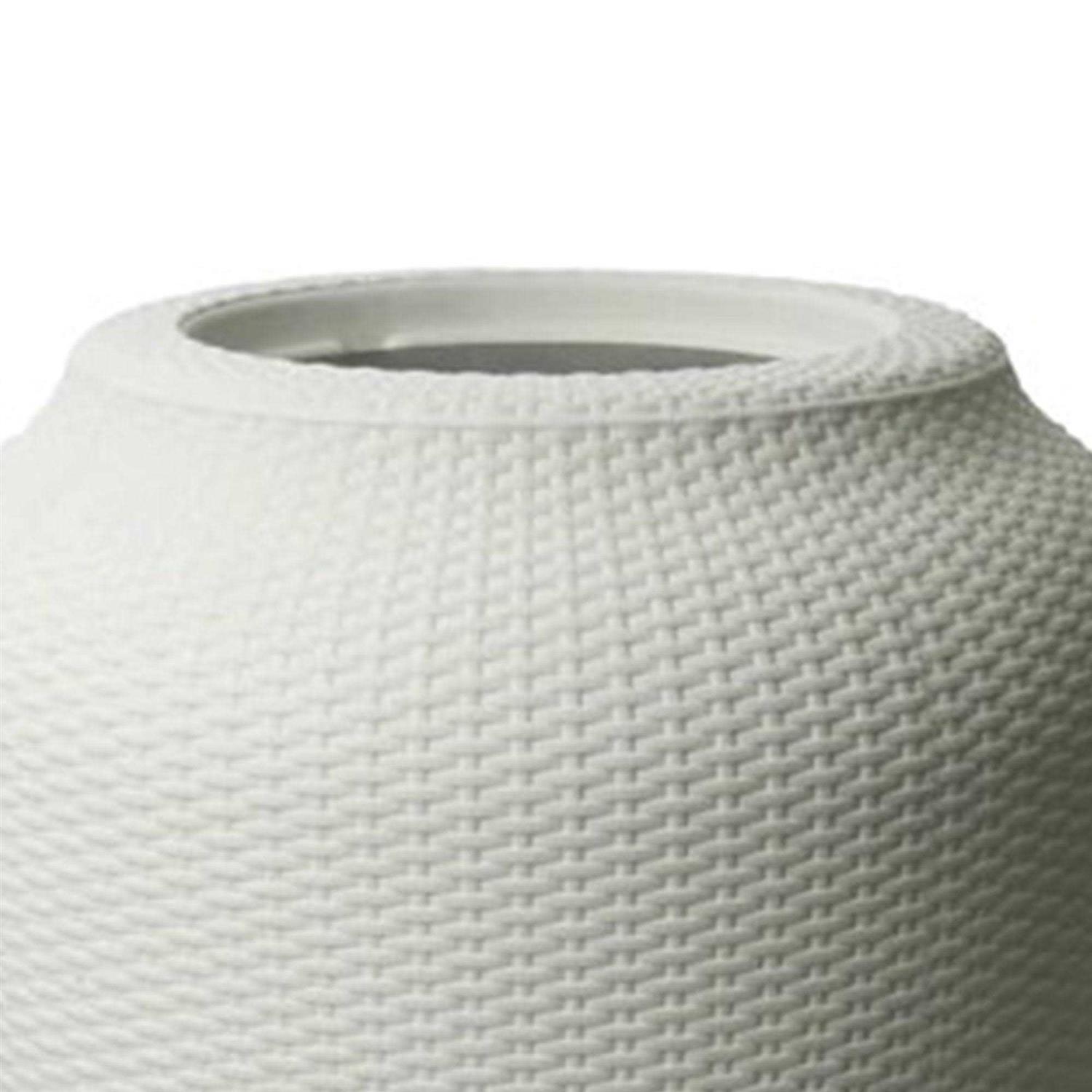Algreen 50 Gallon Wicker Rain Barrel - Shop Hardware Tools Online Store