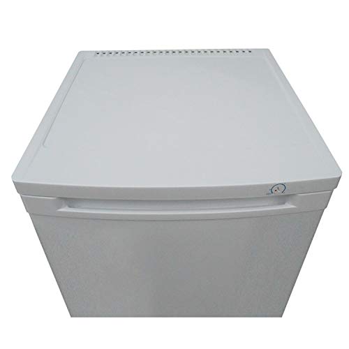 RCA RFRF690 Upright Freezer 6.5 cu ft, White
