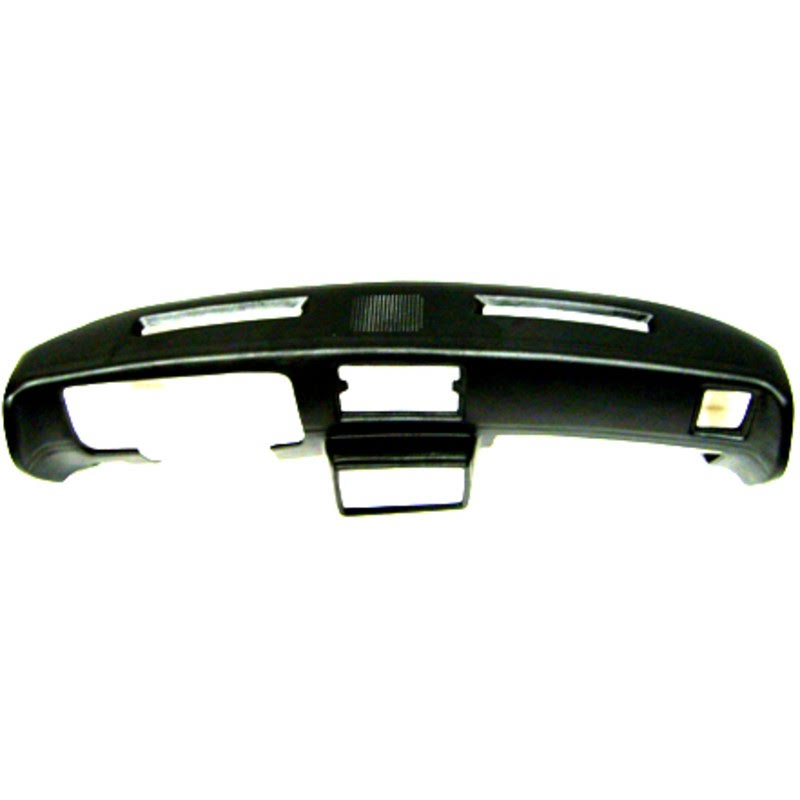 Accu Form 1980 Chevrolet El Camino Dash COVER, 254 Black
