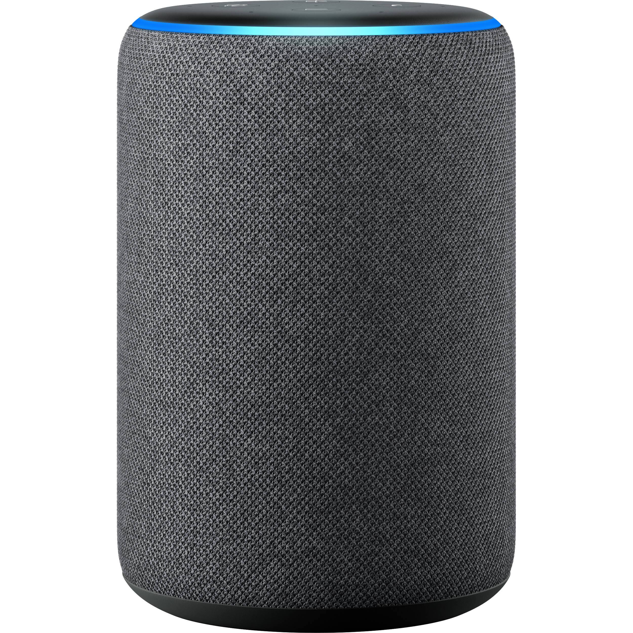 Amazon Echo Plus (2nd Generation) - Charcoal