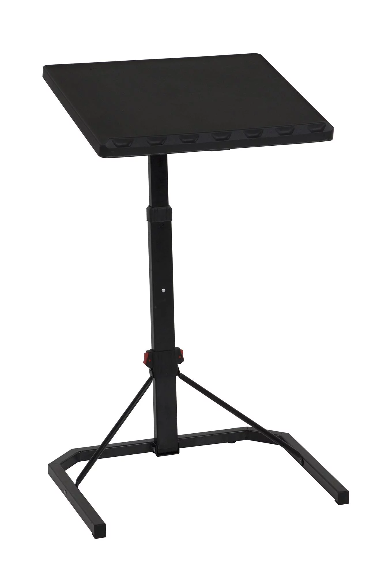 COSCO Multi-Functional Adjustable Personal Folding Table, Black - Curated Treasures Market
