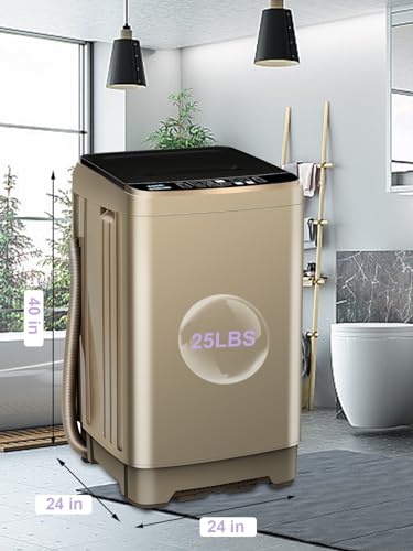 KRIB BLING Full-Automatic Washing Machine