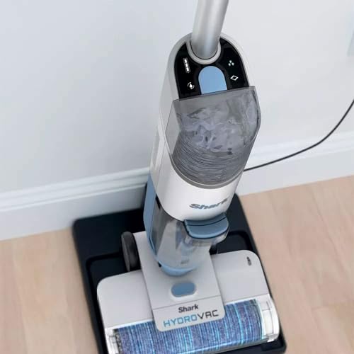 Shark WD201 HydroVac Cordless Pro XL 3-in-1 Vacuum (Renewed)