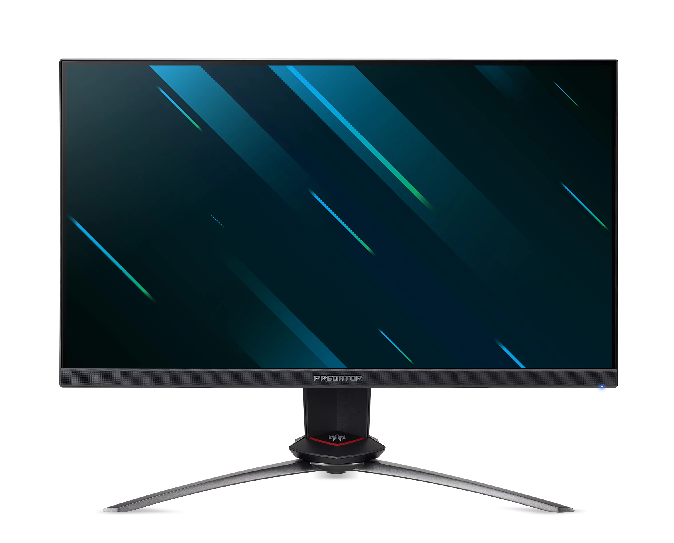 Acer Predator XB273 GZbmiiprx 27" FHD (1920 x 1080) IPS Monitor with NVIDIA G-SYNC Compatible, HDR400, Up to 0.5ms (G to G), Overclock to 280Hz  (1 x Display Port & 2 x HDMI Ports)