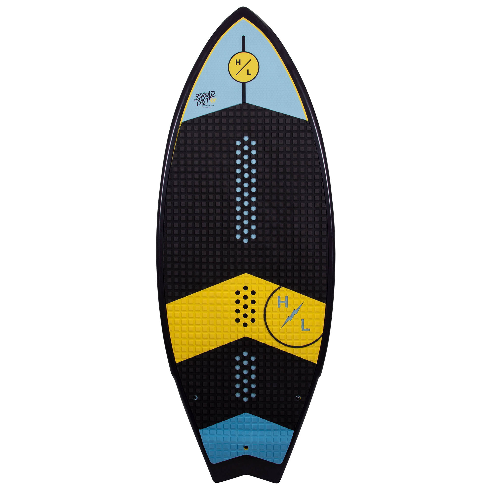 Hyperlite Broadcast Wakesurf Board - 2021